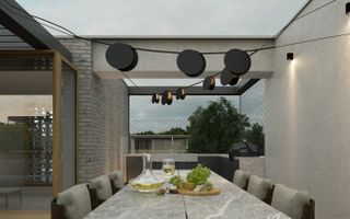 Vila eleganta în zona Iancu Nicolae | Predare mai - Poză 8