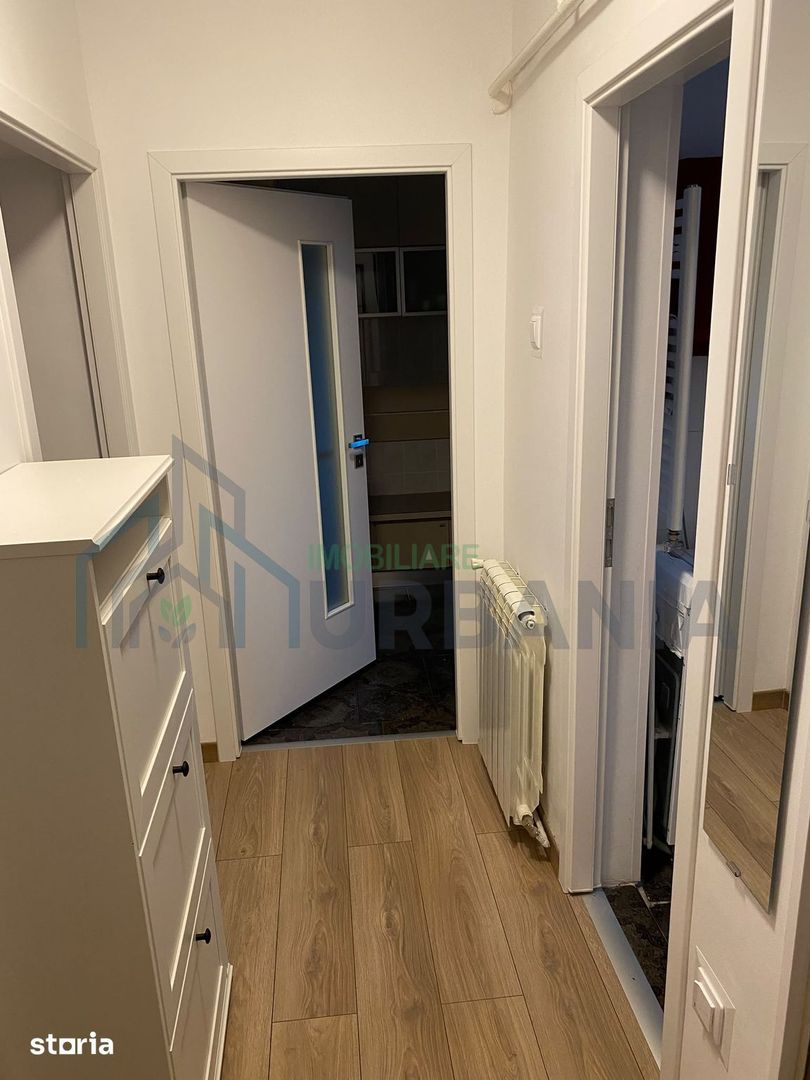 Apartament 2 camere decomandat, parter, central, cu garaj si parcare inclus - Iasi - Poză 10