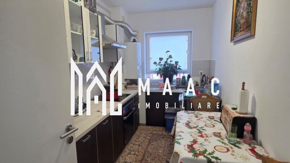 Apartament 3 camere | Balcon | Etaj 7 | Doamna Stanca - Poză 2