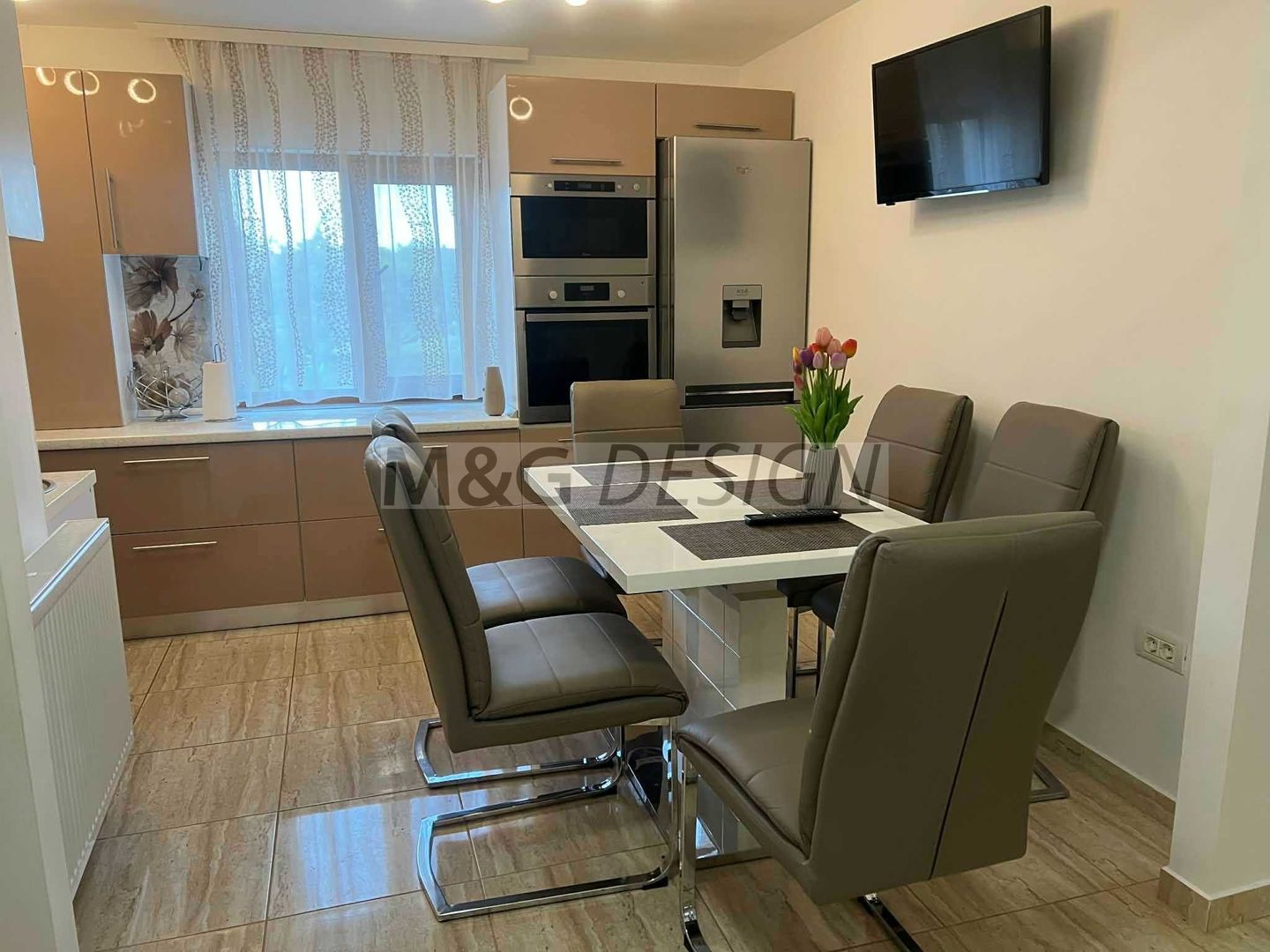 Apartament 3 camere zona Fratelia - Poză 2