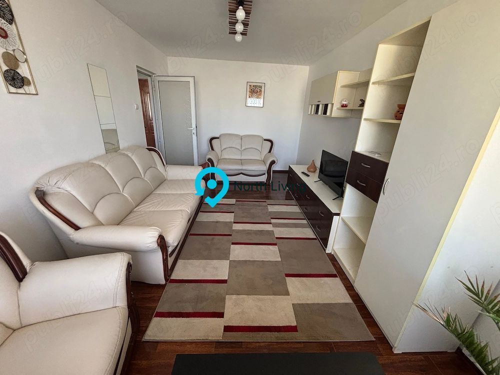 Inchiriere apartament 2 camere | Veteranilor, Lujerului, Militari - Poză 1