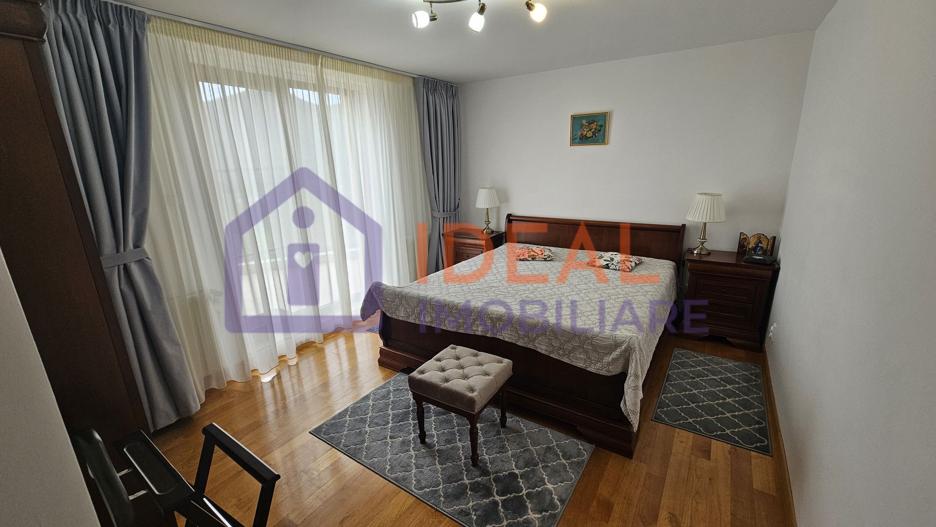 Casă deosebită, cu 5 camere, cu teren de 1132 mp – Cisnădioara - Poză 16