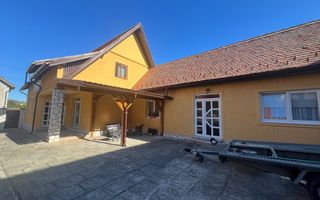 Casa de Vanzare Rasinari | 6 Camere | 200 MPU | Teren 979 MP | - Poză 6