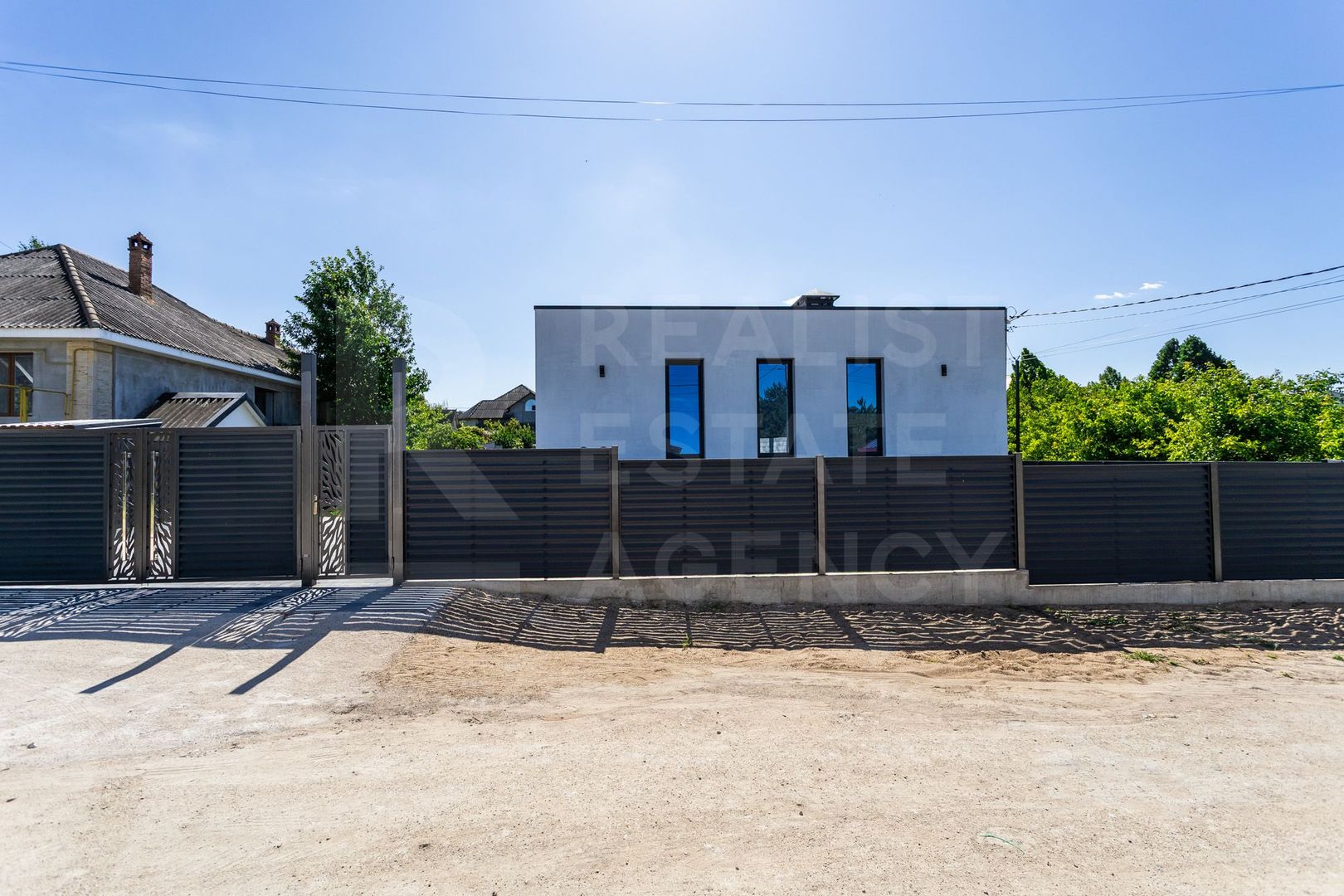 Vânzare,casă Hi-Tech, 3 camere, Porumbeni, raionul Criuleni - Poză 20
