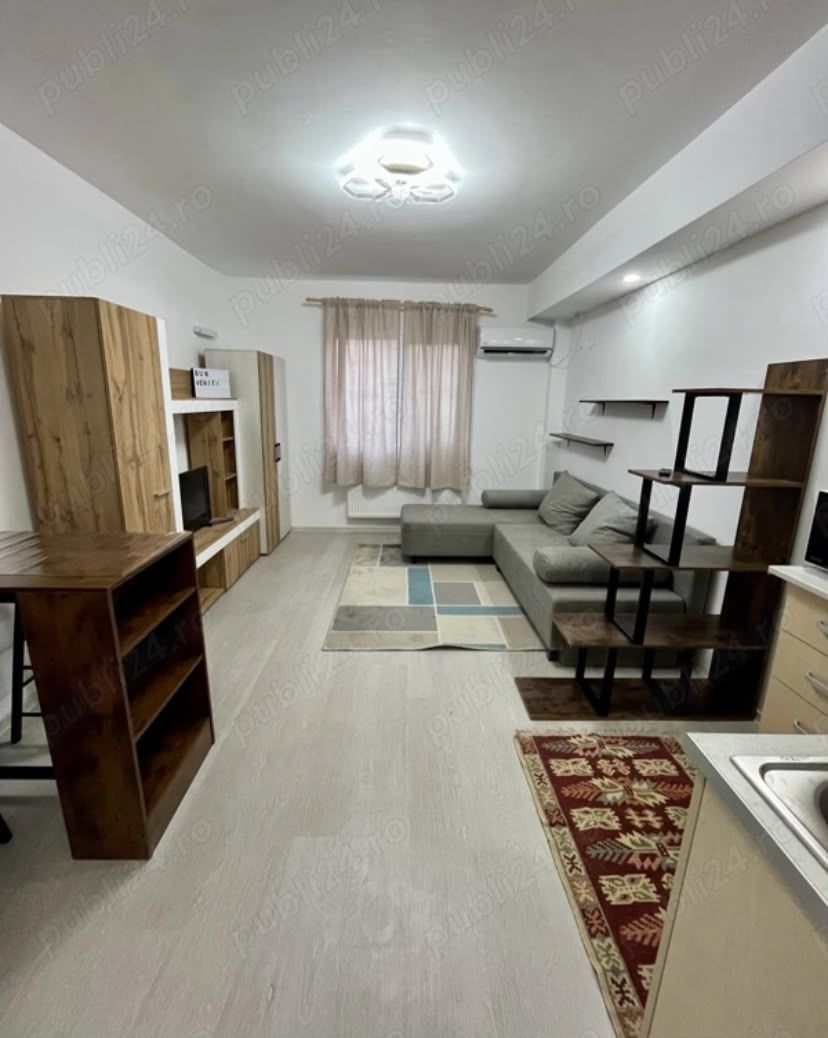 GARSONIERA - OZANA, PET-FRIENDLY, BLOC REABILITAT, METROU 5 MINUTE - Poză 3