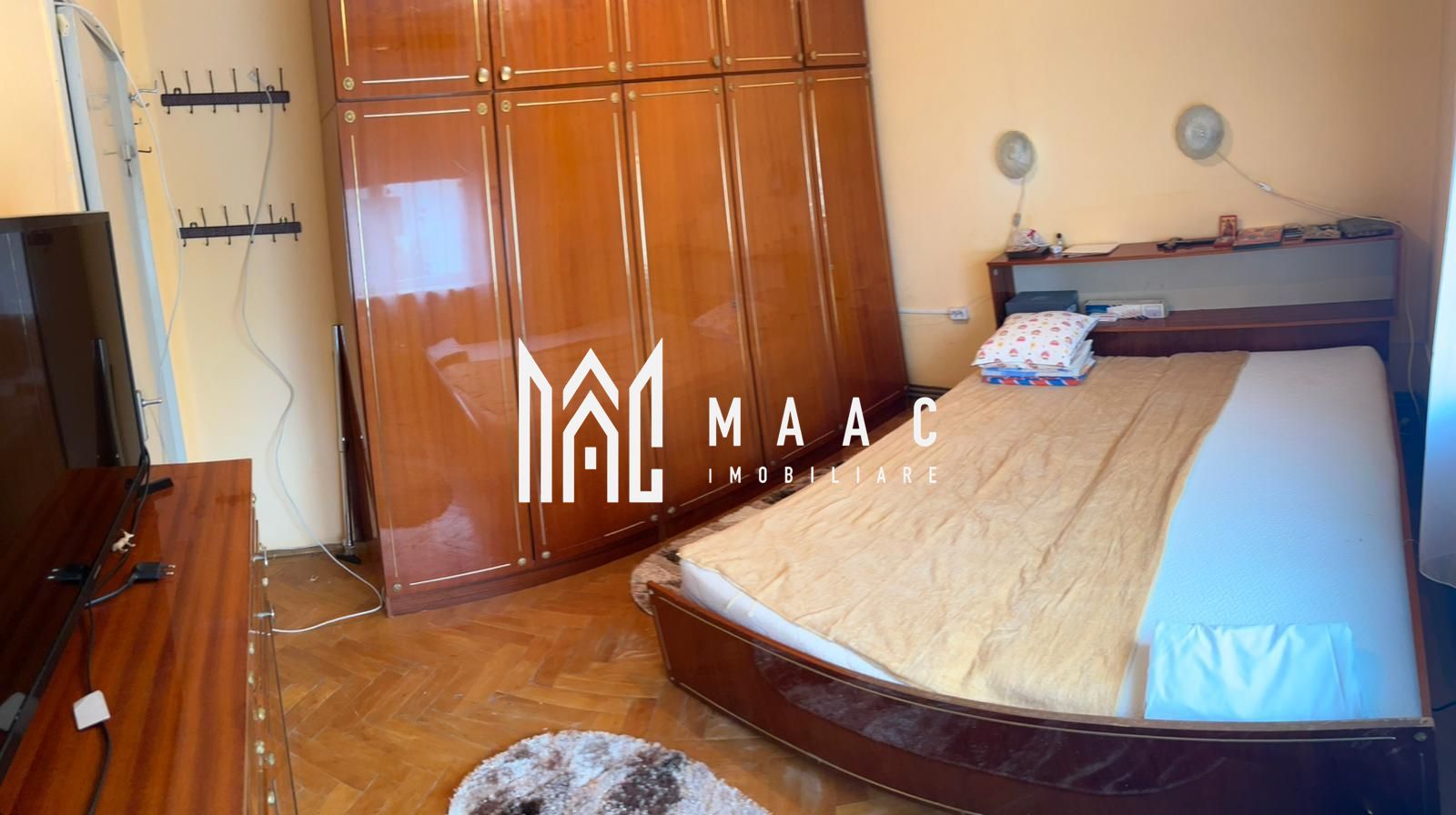 BLACK FRIDAY I Apartament Central I 3 Camere I 56 mp I Balcon I Ideal Investitie - Poză 3