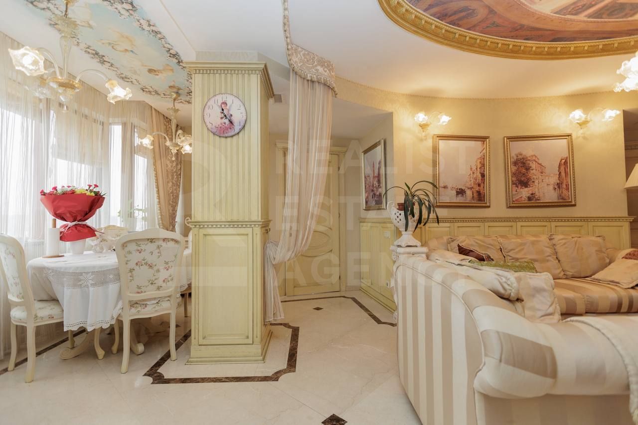 Chirie, apartament, 3 camere, bd. Ştefan cel Mare şi Sfînt, Centru - Poză 10