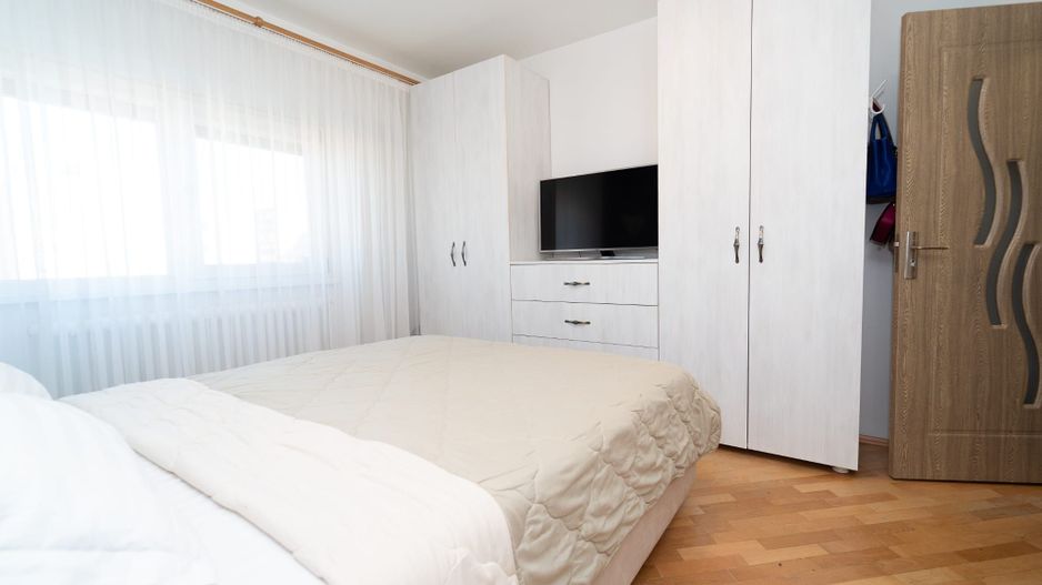 Vlahuță - Scriitorilor, apartament mobilat și utilat - Poză 7