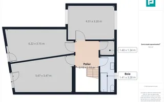 Duplex Parter + Etaj în Urseni - Poză 12