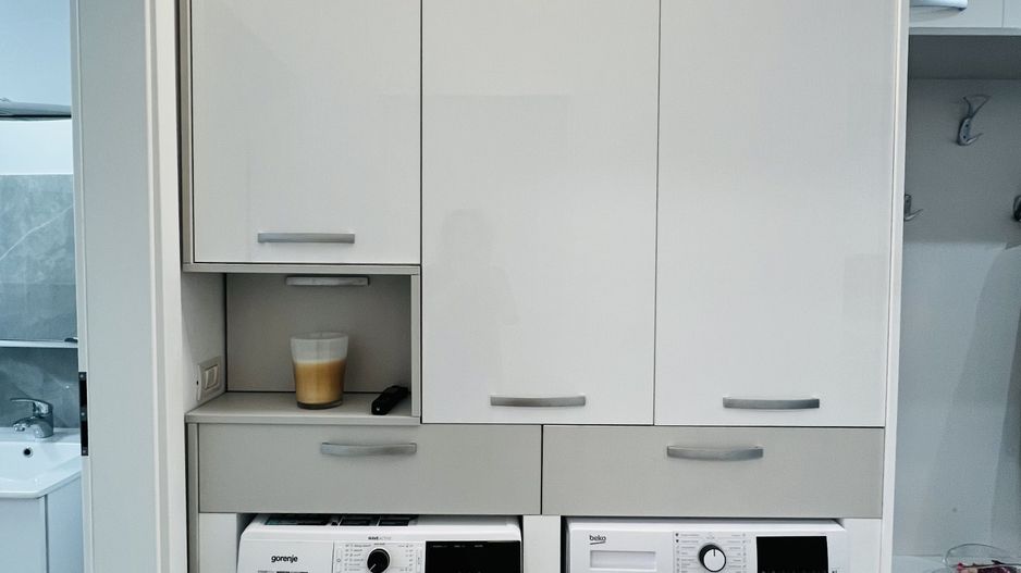 Apartament 3 camere Complet Mobilat si Utilat - Dumbravita - Poză 7