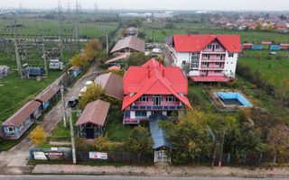 Cladire cu 10 camere 531 mp Freidorf - Poză 13