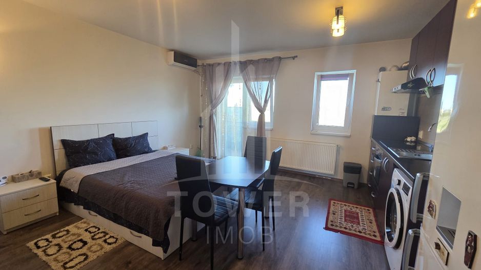 Garsonieră de închiriat | Turnișor - Poză 6