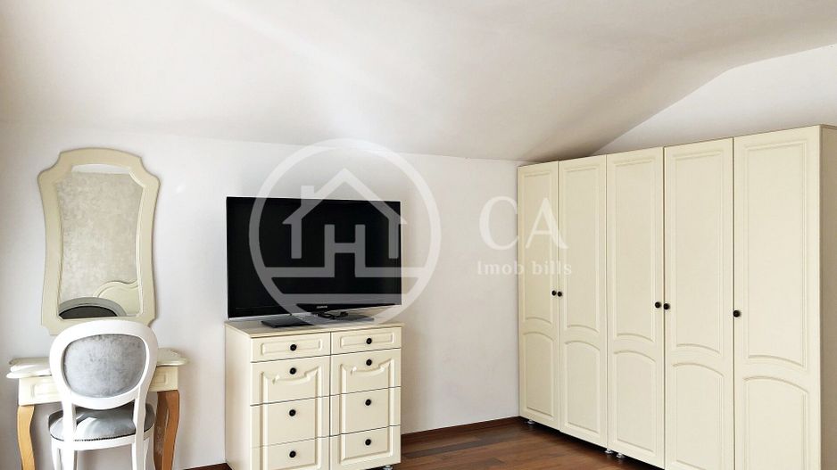 Casa cu 5 camere de inchiriat in cartierul Tineretului, Oradea - Poză 8