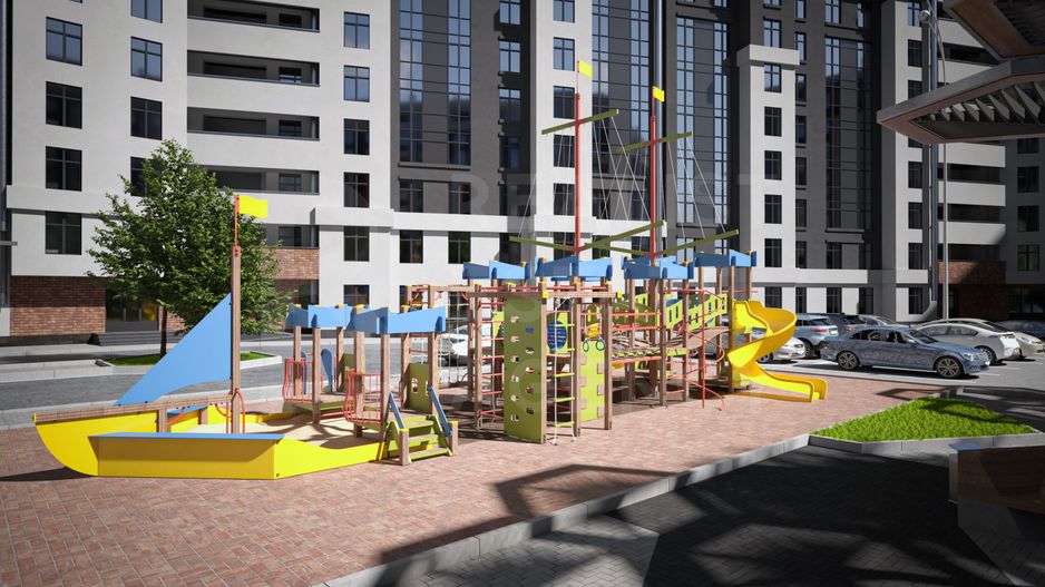 Vânzare, apratament, 2 camere, strada Bucovina, Ciocana - Poză 2