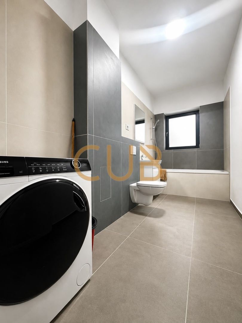 2cam NOU|parcare,lift,centrala,ac| Eliza Residence Mehala-Torontalului - Poză 10
