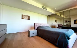 APARTAMENT DEOSEBIT CU 4 CAMERE LA INCHIRIERE IN COMPLEX REZIDENTIAL - Poză 12