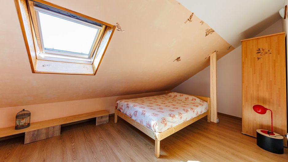 Casa individuala P+M, 150 mp utili, teren 470 mp, garaj, Urseni, comision 0% - Poză 13