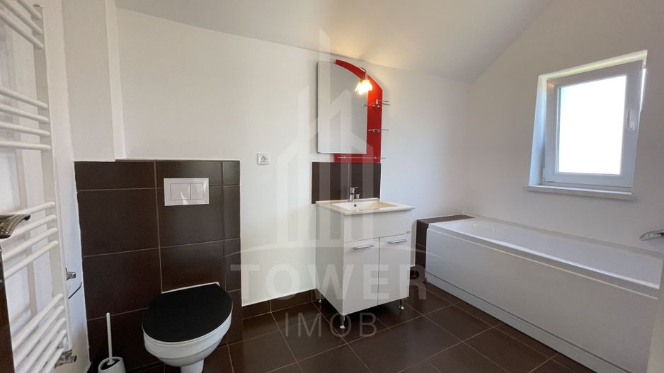 Casa individuala cu etaj - 125 mp utili-zona Belvedere - Poză 16