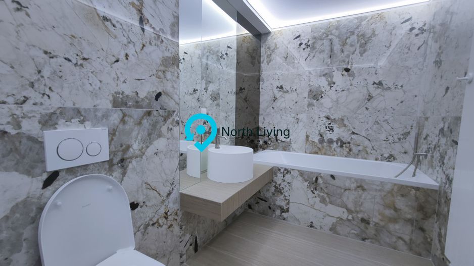 Apartament 3 Camere Premium | 2 Terase superbe | Iancu Nicolae - Poză 12