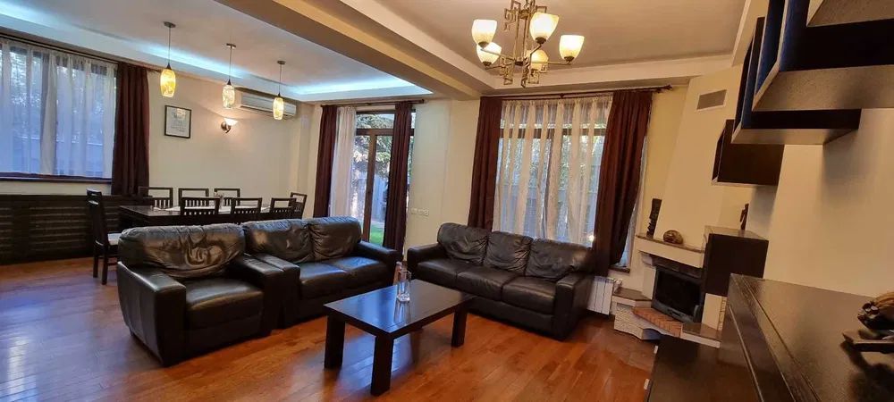 Vila lux Baneasa-lac,|zona vile, langa Petrom City| 350 mp, - Poză 1