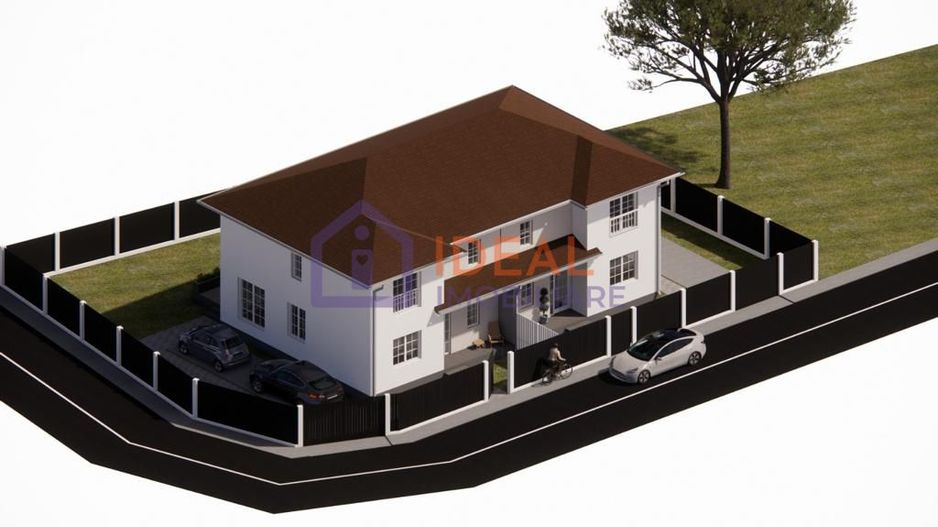 Casa Moderna cu 4 camere, in Calea Cisnadiei- Casa de Apa - Poză 6