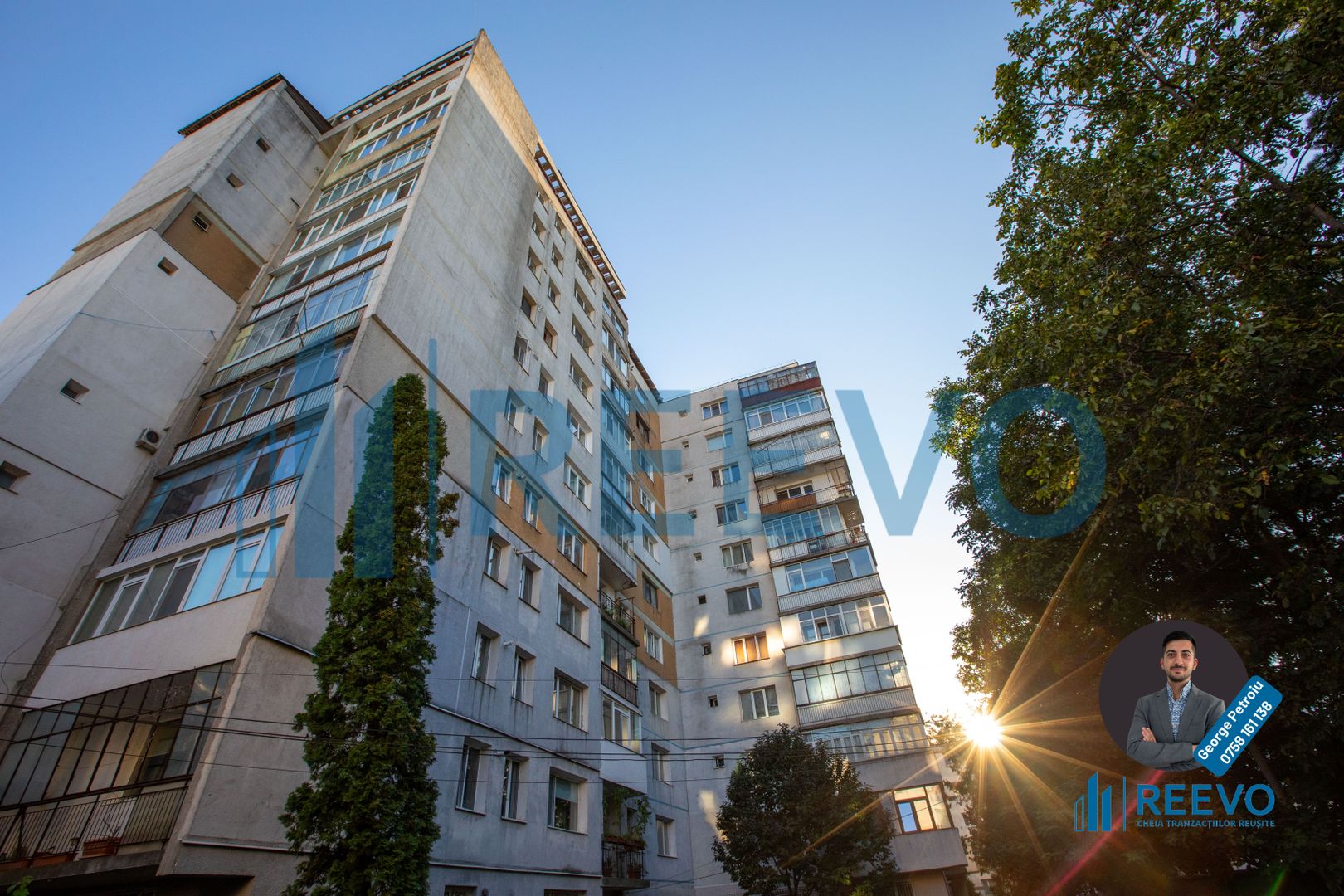 Apartament 2 camere decomandat,  Str. Castanilor, Bacău - Poză 26