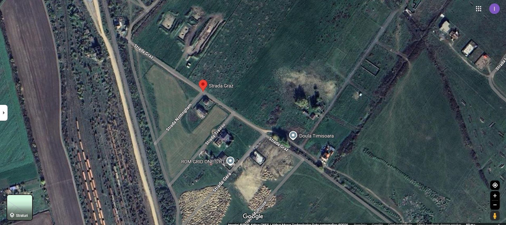 Torontalului-Metro | Teren intravilan | 516 mp | F.S. 20 ml - Poză 5