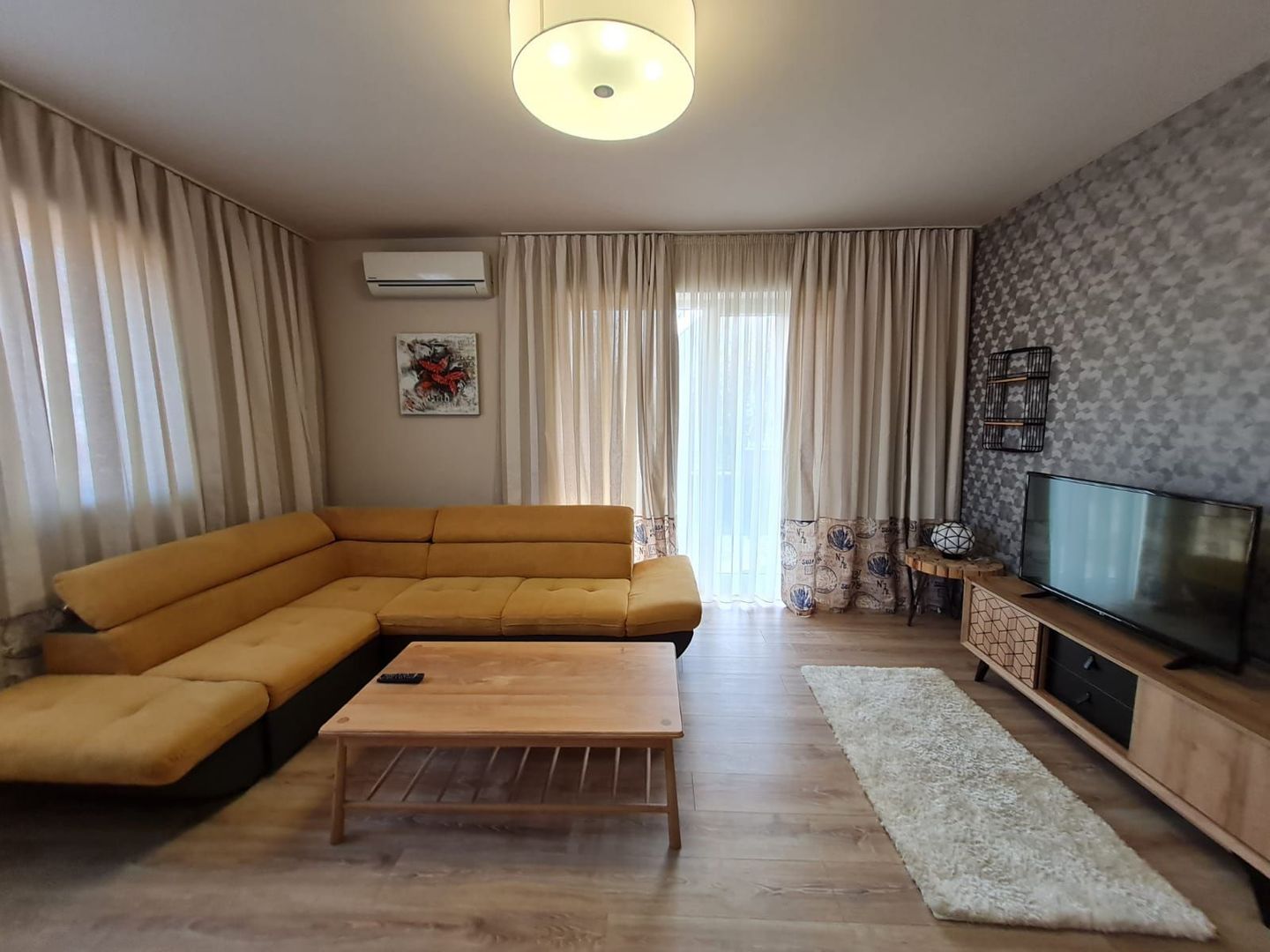 Apartament 1 camera cu grădina - Poză 17