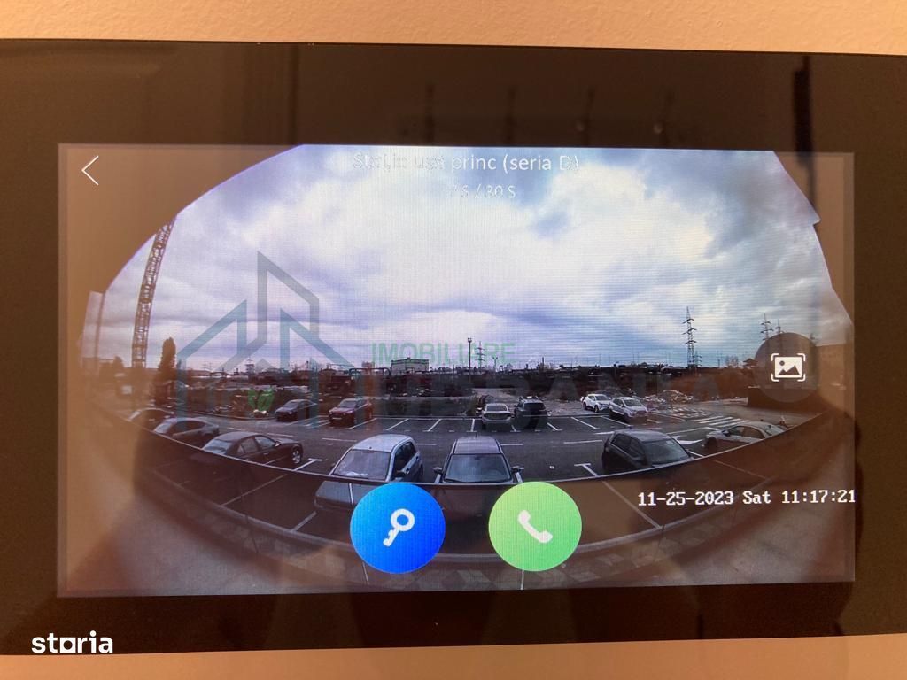 #, închiriez apart. 1 cameră POITIERS TOWERS-370 euro, parcare - Poză 2