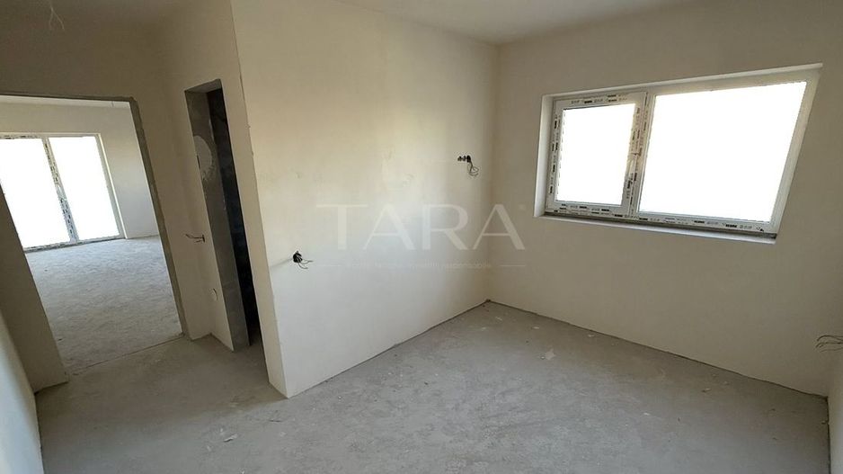 Apartament 3 camere, Florești – 68 mp utili, semifinisat - Poză 6