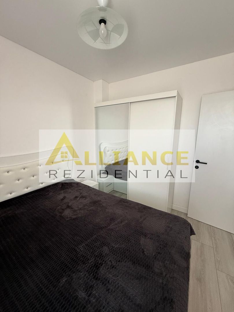 STUDIO DE INCHIRIAT - 36 MP - PARCARE - SECTOR 4 - 450€ - Poză 5