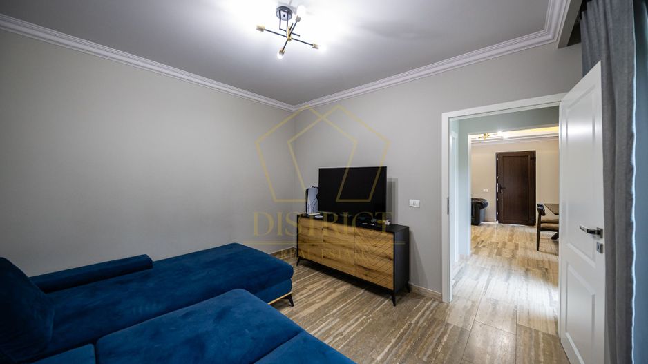 Vila exclusivista cu garaj si piscina I Dumbravita I Comison 0% - Poză 64