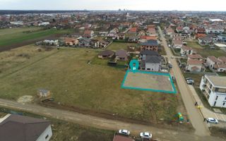Oportunitate de investiție! Teren în Dumbrăvița! - Poză 3