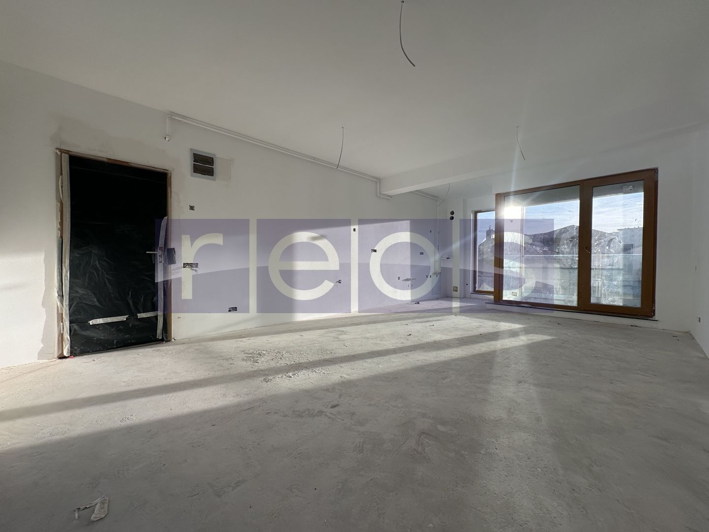 | APARTAMENT 2 CAMERE-63 MP UTILI | ZONA DOMENII-BLOC 2023 | - Poză 2