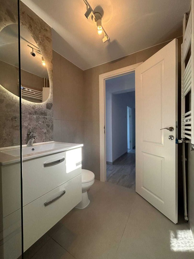 Apartament 3 cam(70mp), cu centrala termica, Lujerului, 2 min. metrou - Poză 1