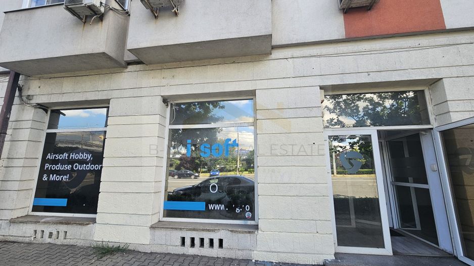 Spațiu comercial 216 mp, vitrină stradală, Calea Griviței – Pod Basarab - Poză 2