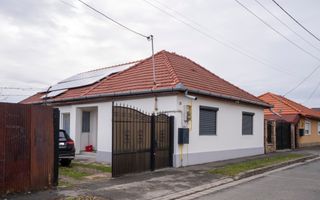 Casa Oradea 4 camere 1100 mp teren panouri si baterie de stocare - Poză 2