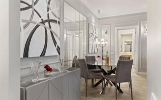Apartament 3 camere Herastrau | Loc de parcare subteran | Terasa 30mp | 2020 - Poză 9