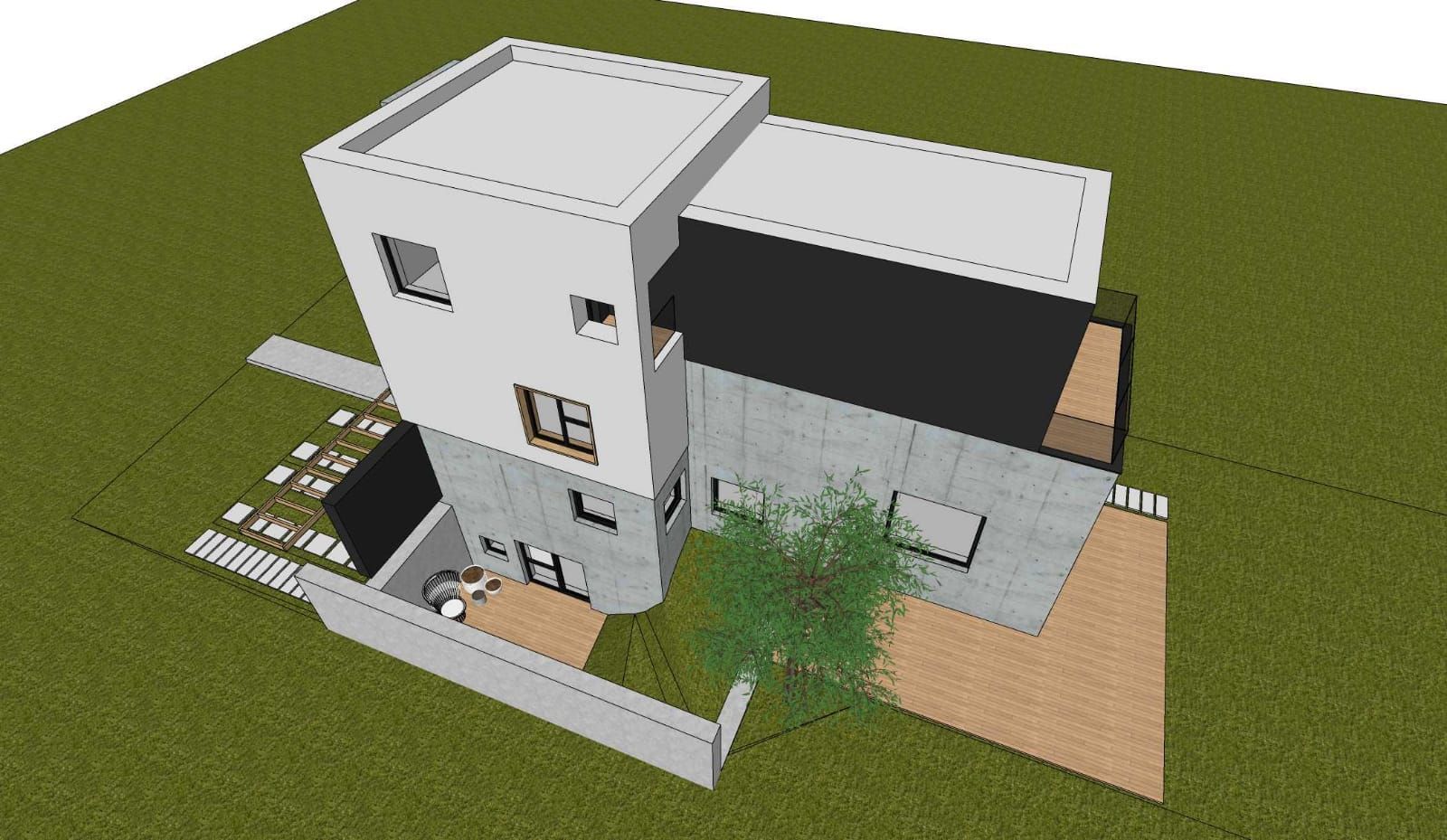 Casă Exclusivistă în Băneasa/Sisești – Design Nonconformist și Spațiu Generos - Poză 9