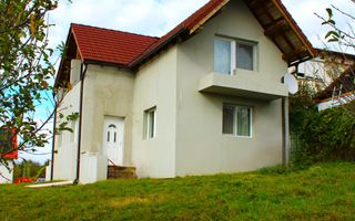 Casa noua de vanzare cu teren 754 mp Bungard/ Sibiu - Poză 1