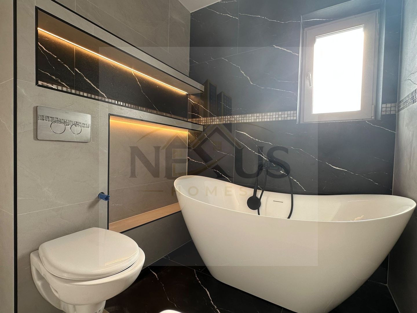 Casă individuală modernă | 4 camere | Încălzire în pardoseală | Comuna - Poză 16