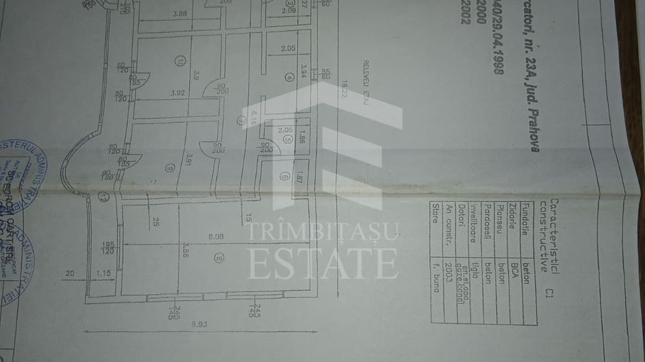 Casa pe strada Torcatori, ideala pentru afacerea ta (cabinete/birouri) - Poză 2