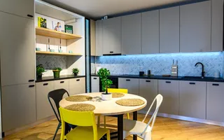 4City North | Apartament exclusivist | Vedere curtea interioara | Lux - Poză 11