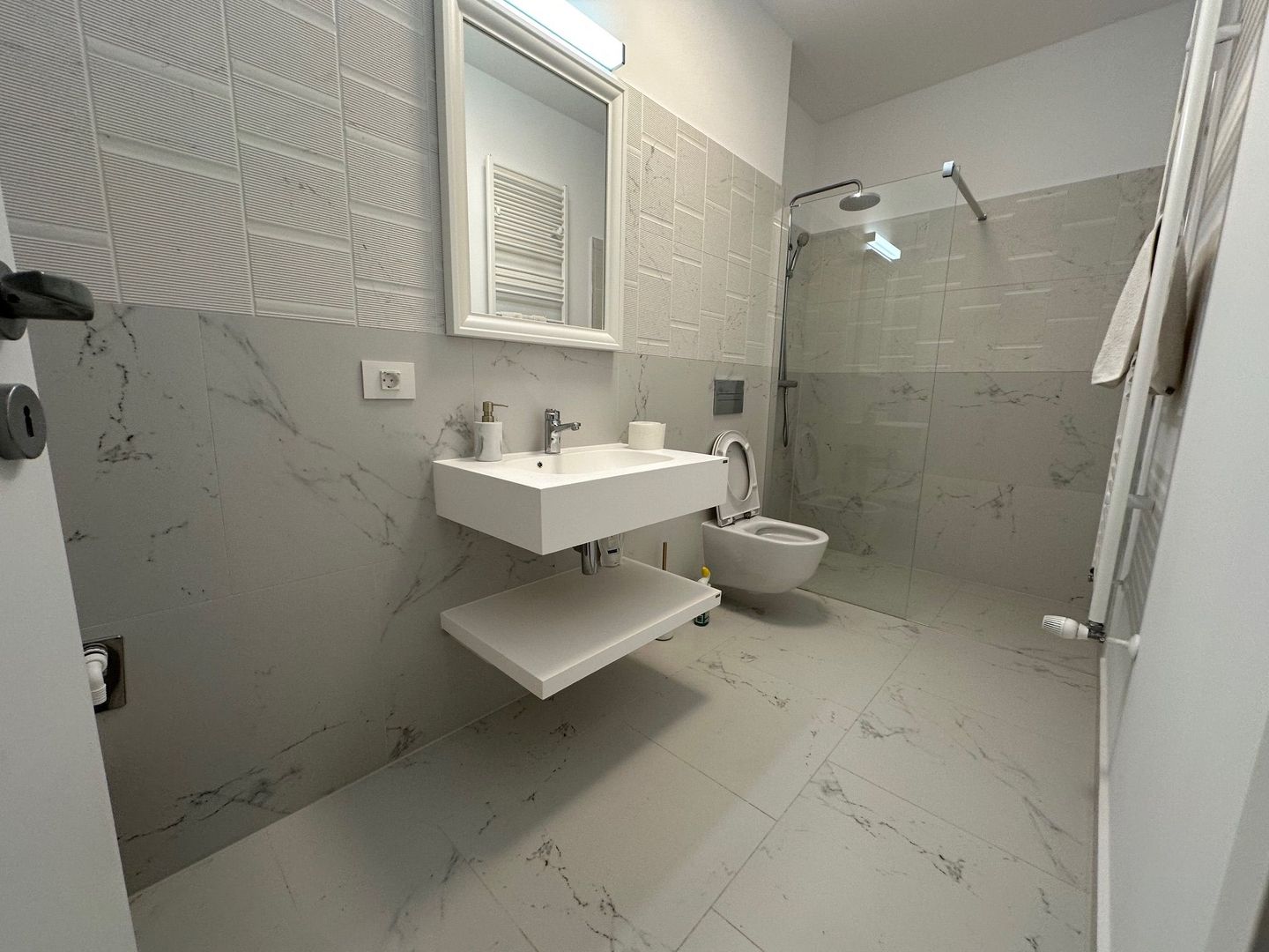 Apartament 4 camere - 115mp suprafata utila - Poză 21