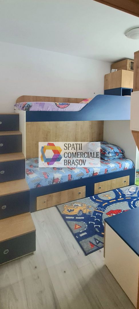 Apartament cu trei camere, zona Astra 47 mp - Poză 13