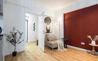 GARSONIERA - IVORY RESIDENCE, CENTRALA PROPRIE, BLOC NOU, PARCARE - Poză 4