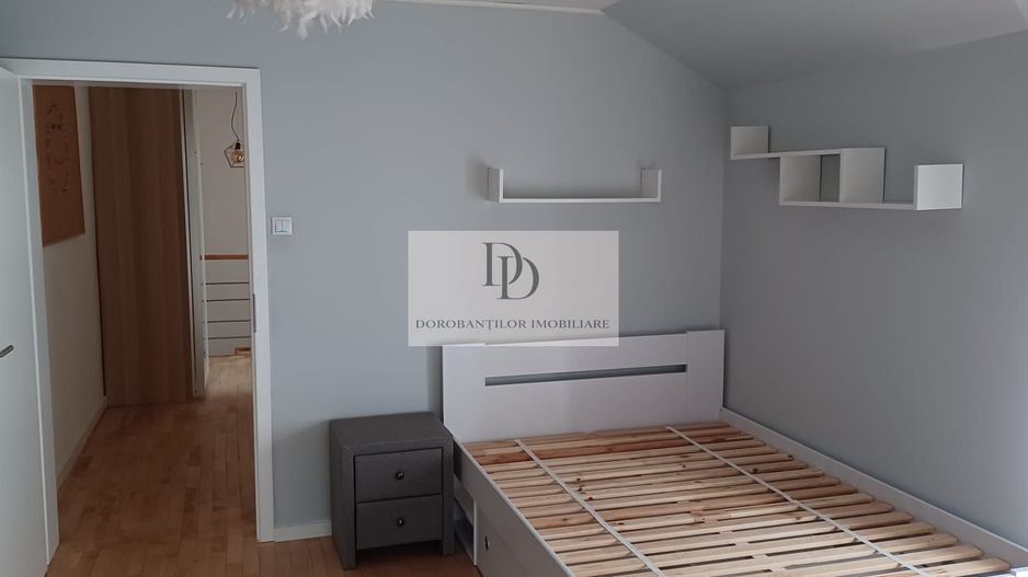 Duplex 4 camere | Curte cu Piscină | Garaj | Grigorescu - Uliului - Poză 10