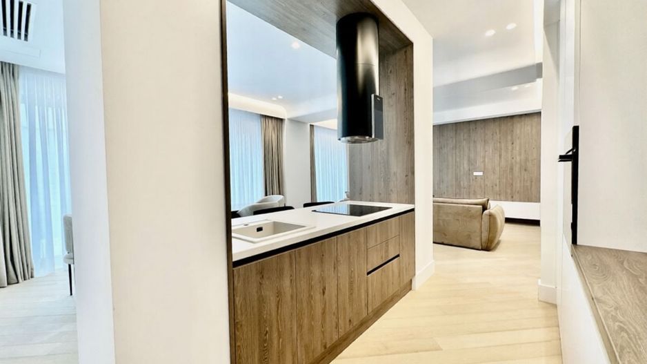 Apartament exclusivist 4 camere I Iancu Nicolae I 2 locuri de parcare - Poză 4