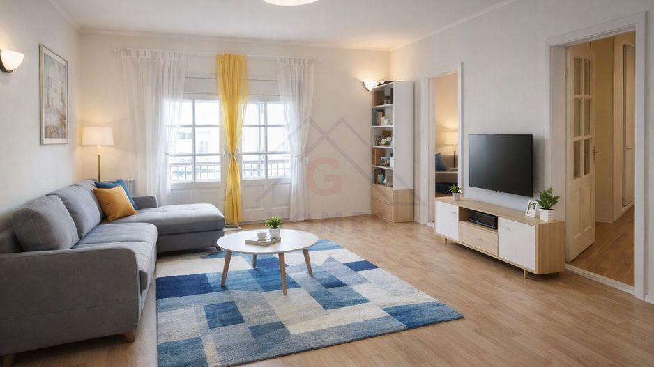 CASA INDIVIDUALA cu garaj LA PRET DE APARTAMENT. Plata esalonata. - Poză 13