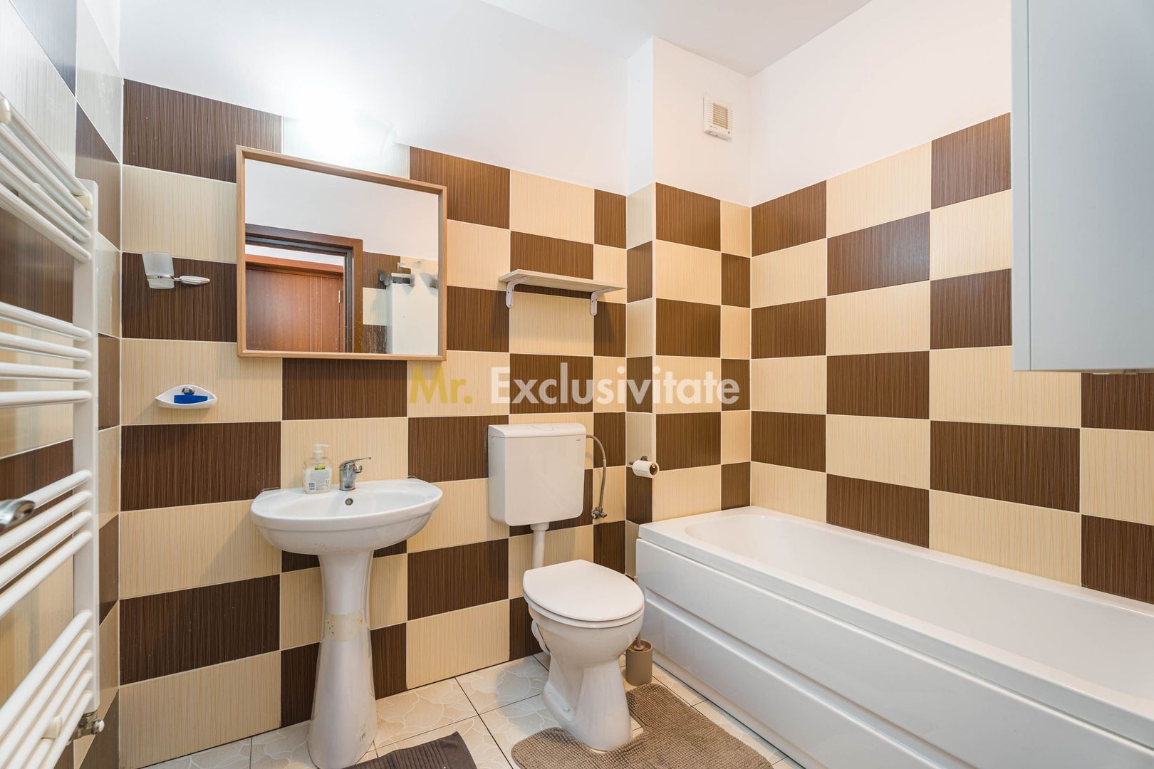 Apartament 3 camere decomandat Militari Residence - Poză 4